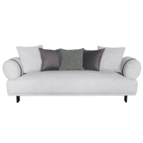 Integrating Bhutan Sofa Light Gray into Your Interior Design Palette